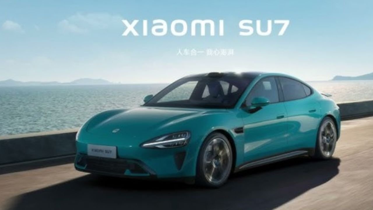 Xiaomi’s EV Business