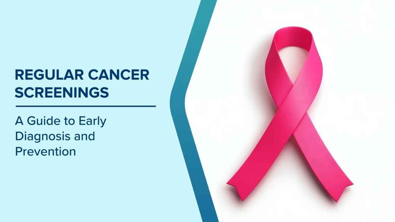 Cancer Screenings Cancer Screenings