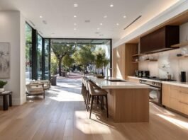 Functional and Stylish Kitchens with RTA Cabinets