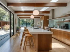 Choosing Brown Kitchen Cabinets for a Balanced Interior Palette